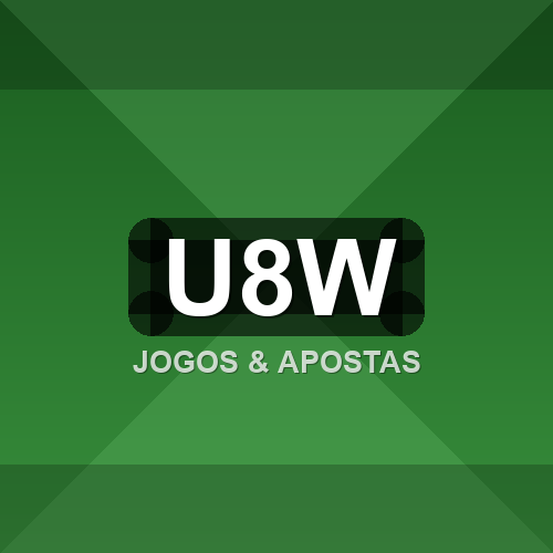 u8w logo