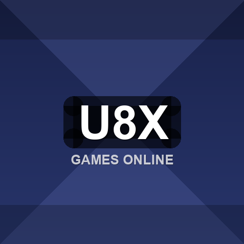 u8x logo