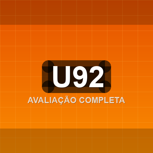 u92 logo