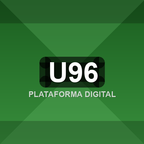 u96 logo