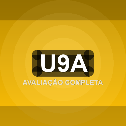 u9a logo