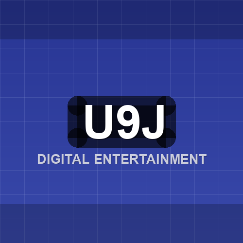 u9j logo