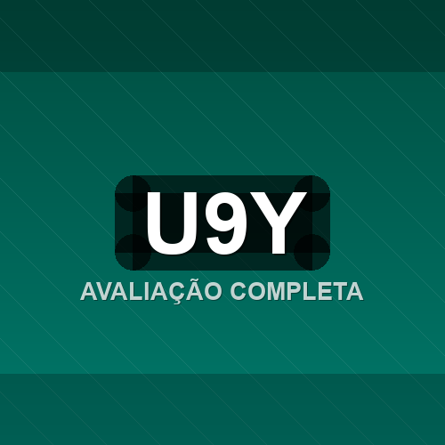 u9y logo
