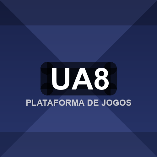 ua8 logo