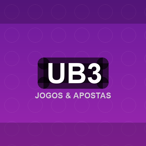 ub3 logo