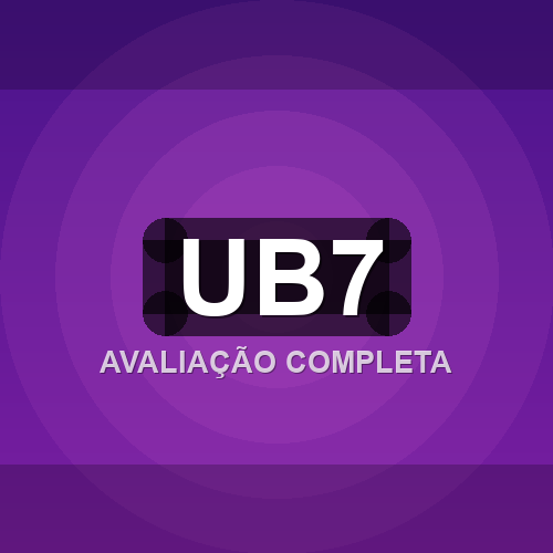 ub7 logo