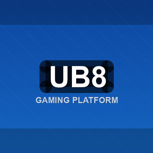 ub8 logo