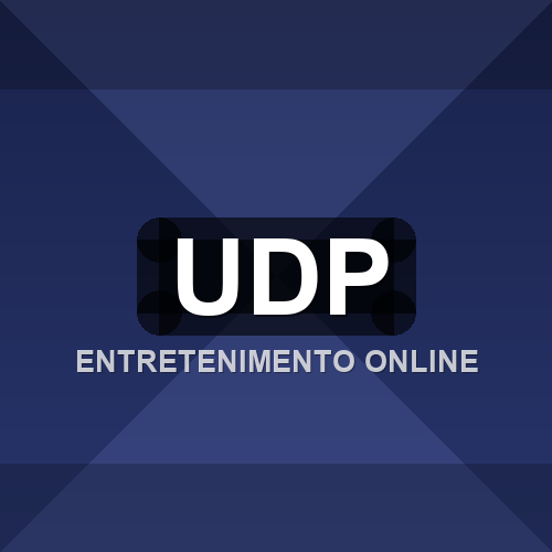 udp logo