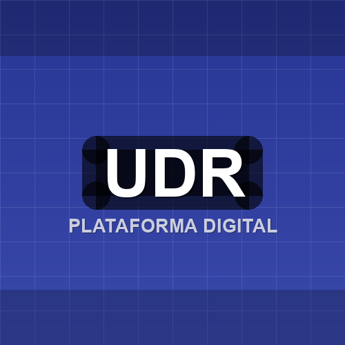 udr logo