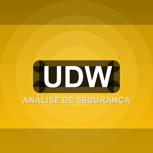 udw logo