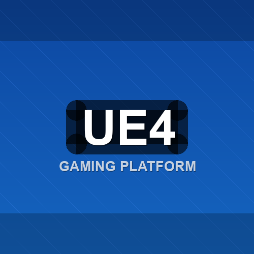 ue4 logo