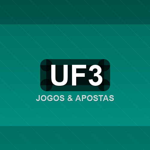 uf3 logo
