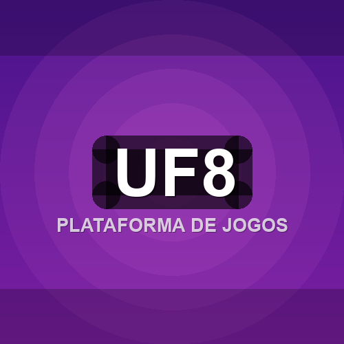 uf8 logo