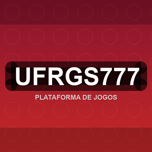 ufrgs777 logo