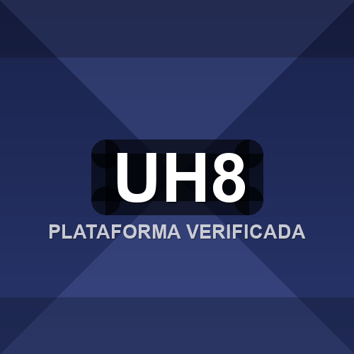 uh8 logo