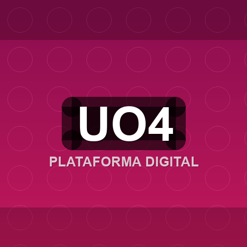 uo4 logo