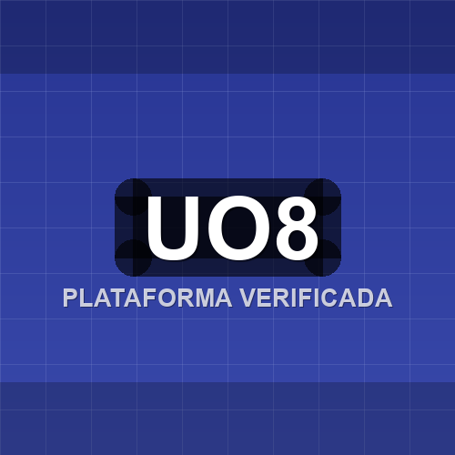 uo8 logo