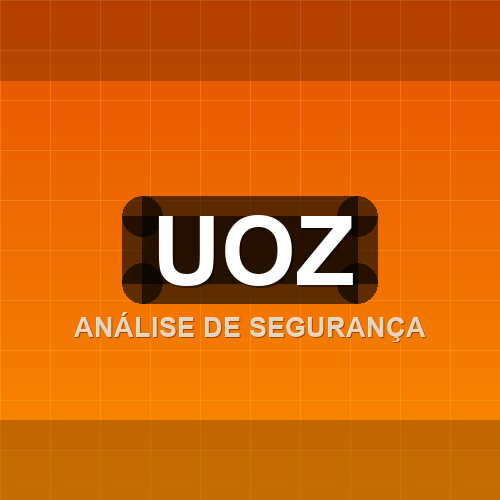 uoz logo