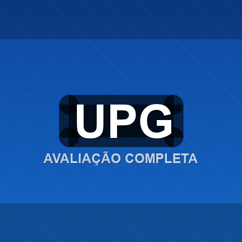 upg logo