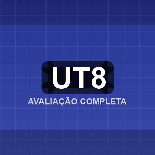 ut8 logo