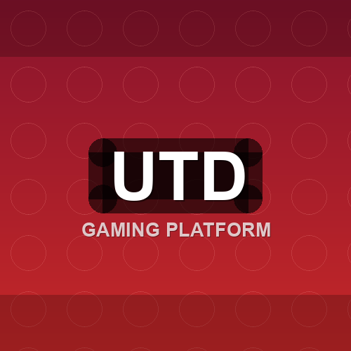utd logo