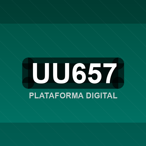 uu657 logo
