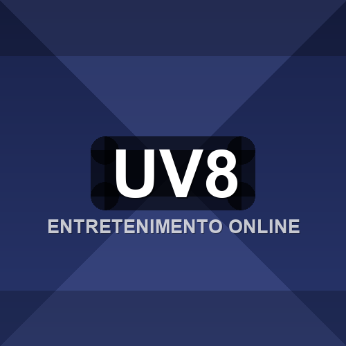 uv8 logo