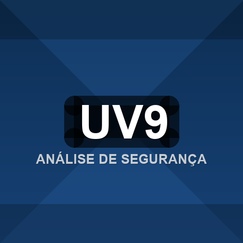uv9 logo