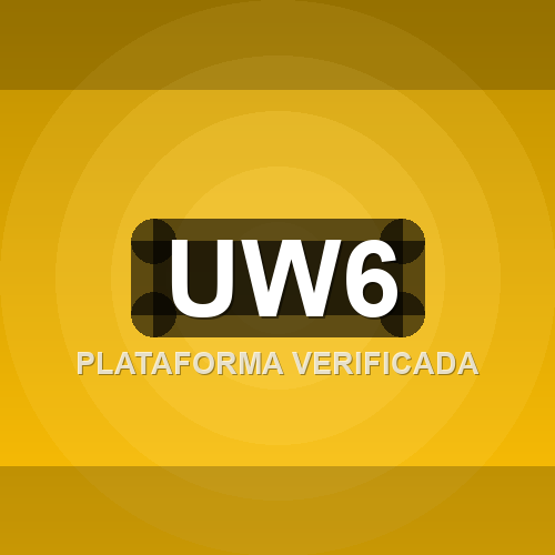uw6 logo