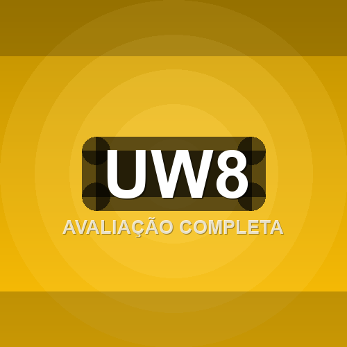 uw8 logo