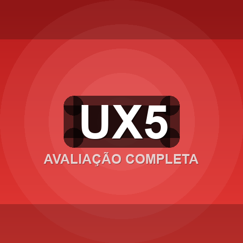 ux5 logo