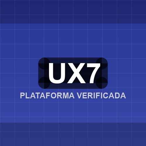 ux7 logo