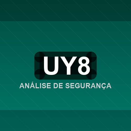uy8 logo