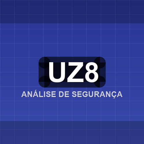 uz8 logo