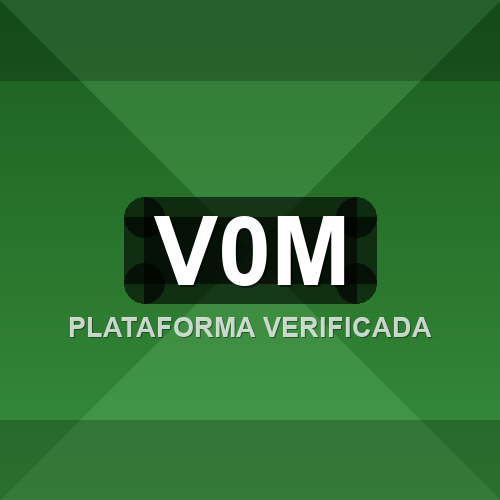v0m logo