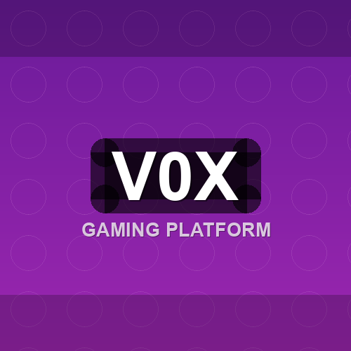 v0x logo