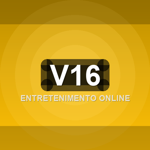 v16 logo