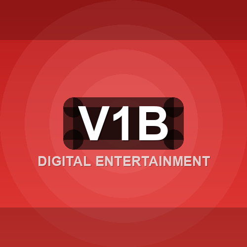 v1b logo