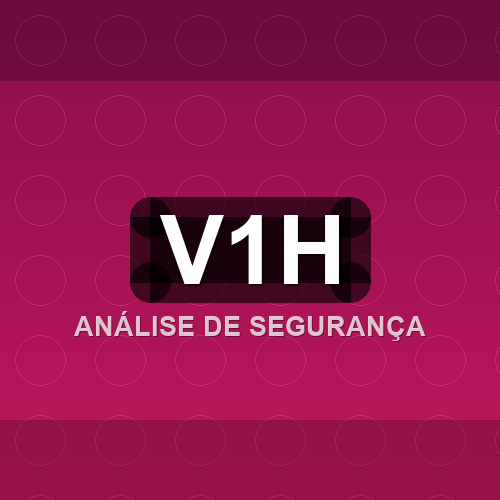 v1h logo