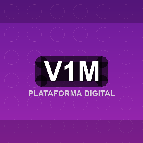 v1m logo