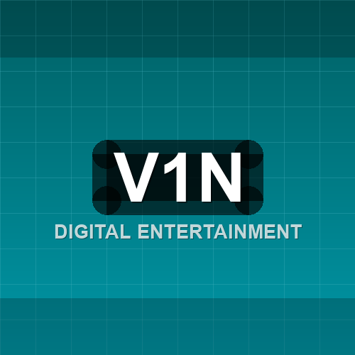 v1n logo
