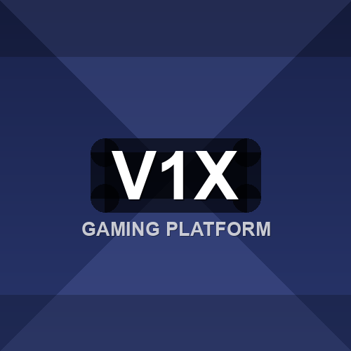 v1x logo