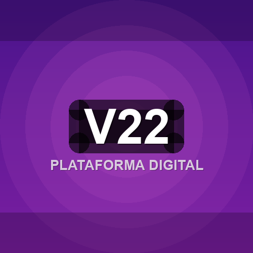v22 logo