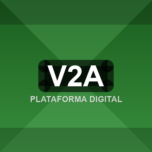 v2a logo
