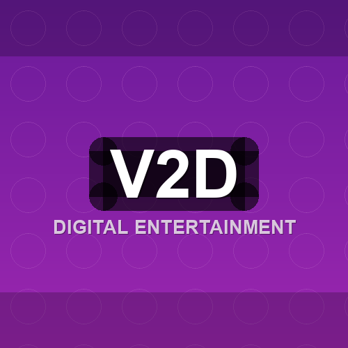 v2d logo