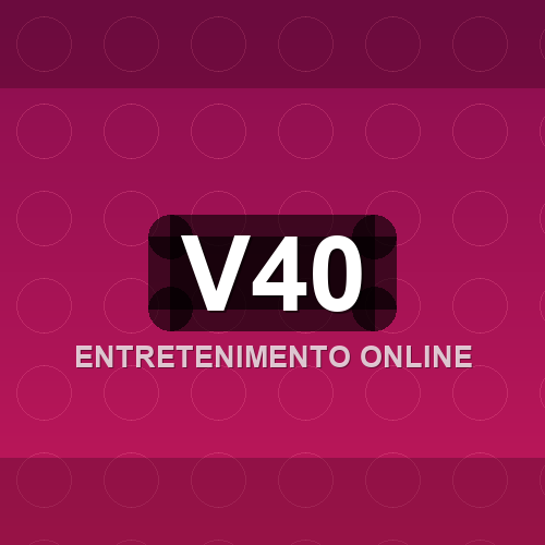 v40 logo