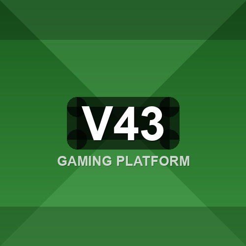 v43 logo