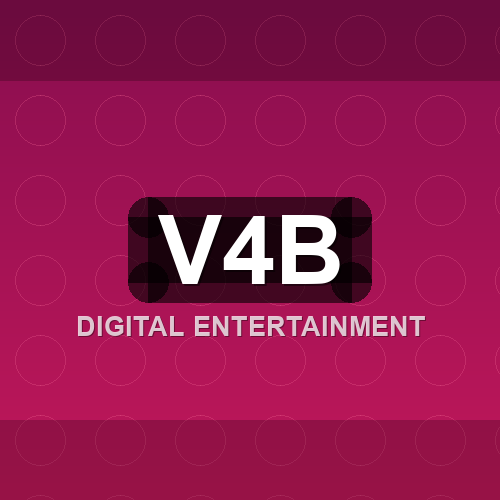 v4b logo