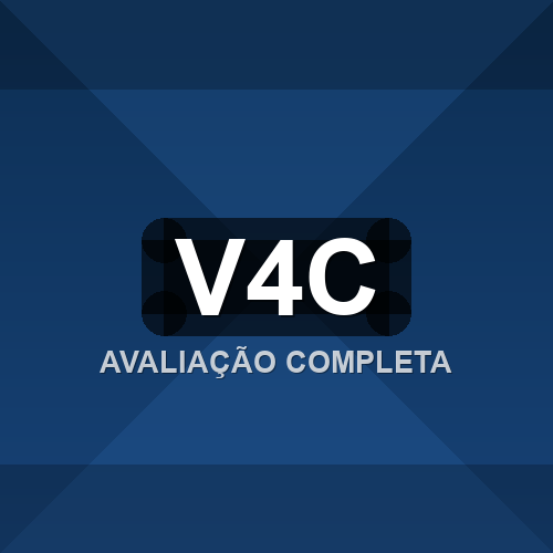 v4c logo