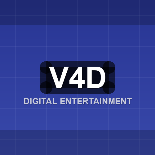 v4d logo